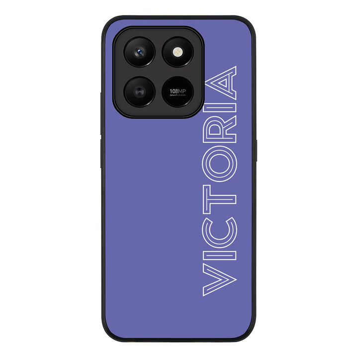 Personalized Name, Custom Phone Case - Honor