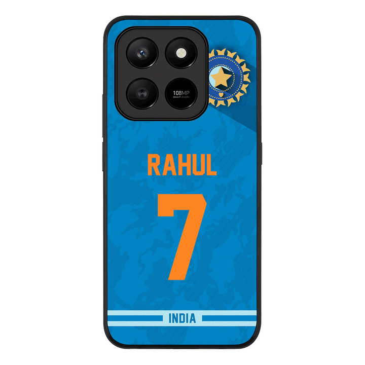 Personalized Cricket Jersey Phone Case Custom Name & Number - Honor