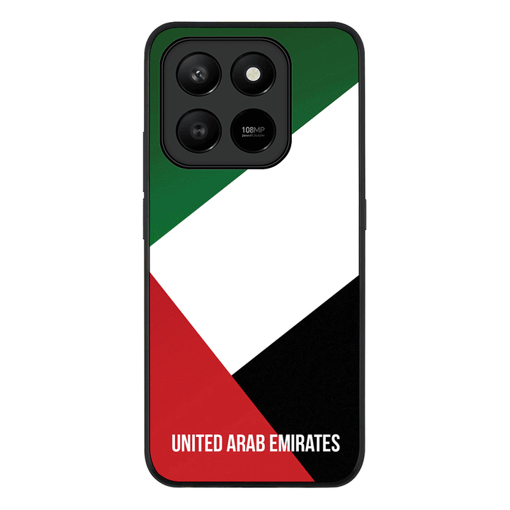 Personalized UAE United Arab Emirates, Phone Case - Honor