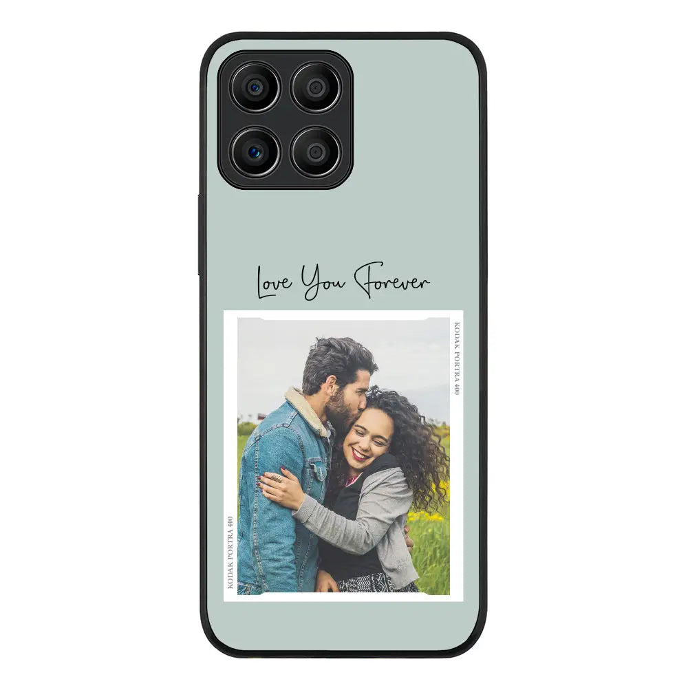 Honor X8 5G Rugged Black Custom Memory Photo, Phone Case - Honor - Stylizedd.com