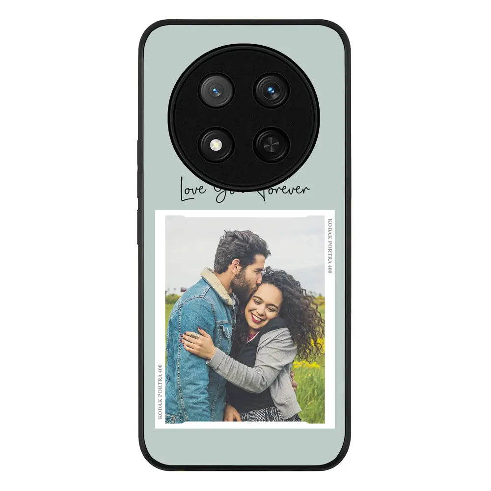 Custom Memory Photo Phone Case - Honor - X9c / Magic7 Lite / Rugged Black - Stylizedd