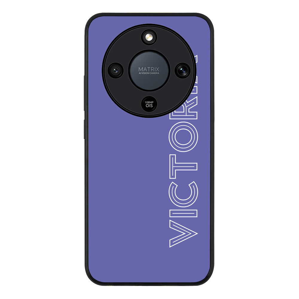 Personalized Name, Custom Phone Case - Honor