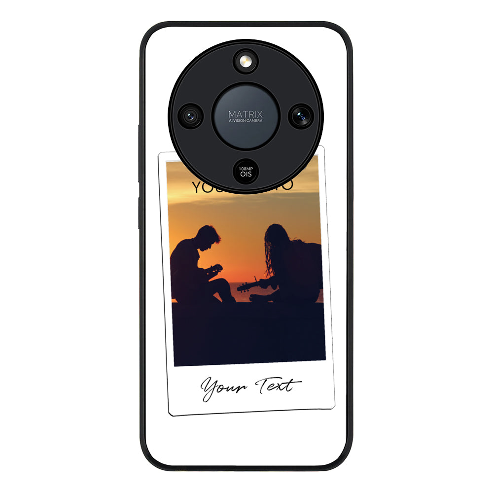 Polaroid Photo Phone Case - Honor