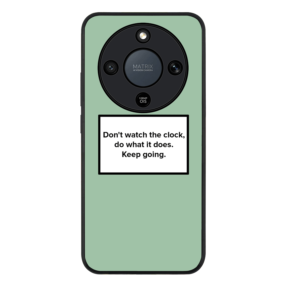 Custom Quote Text Box, Phone case - Honor