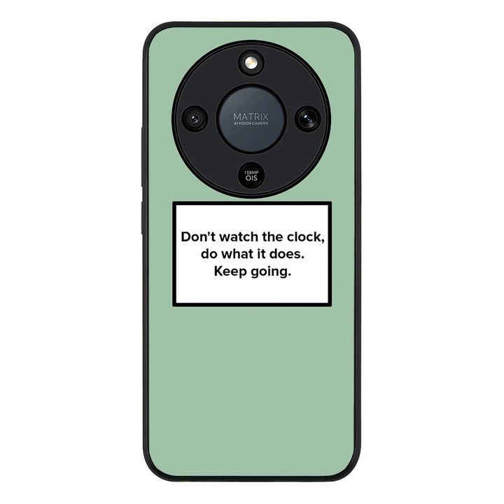 Custom Quote Text Box, Phone case - Honor
