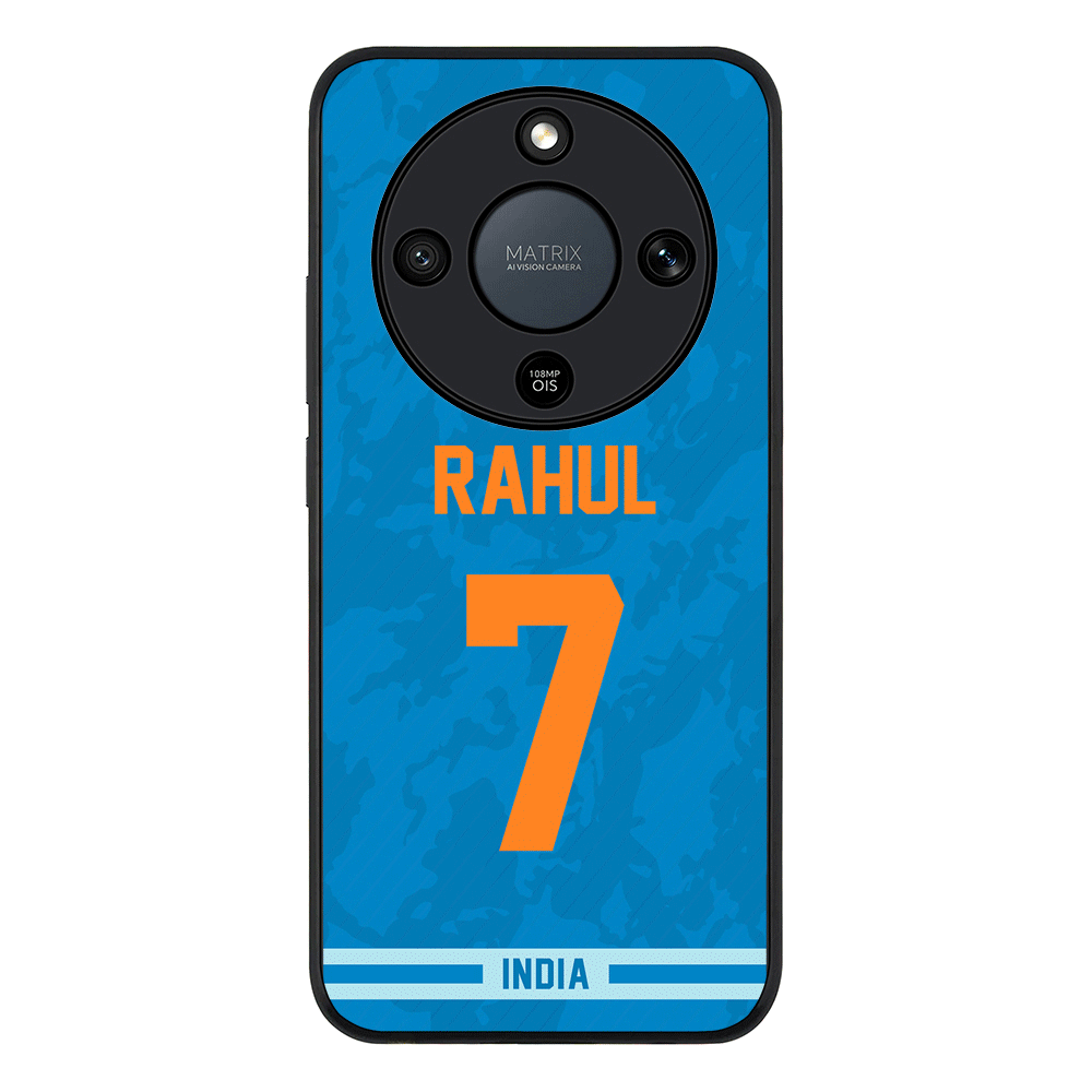 Personalized Cricket Jersey Phone Case Custom Name & Number - Honor