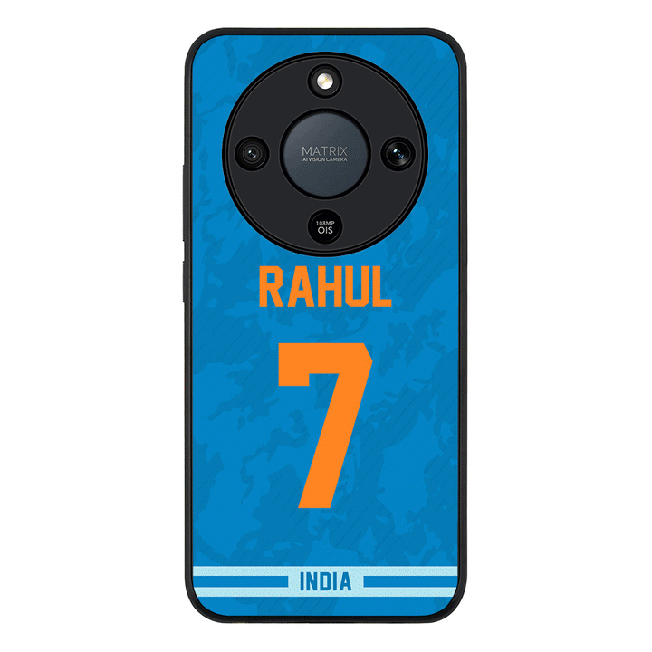 Personalized Cricket Jersey Phone Case Custom Name & Number - Honor