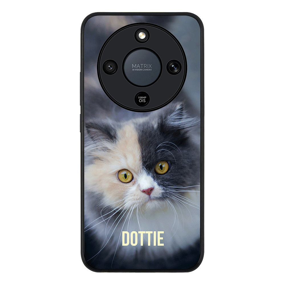 Personalized Pet Cat, Phone Case - Honor