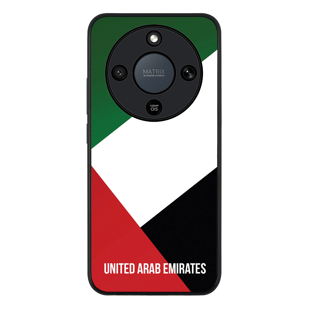 Personalized UAE United Arab Emirates, Phone Case - Honor
