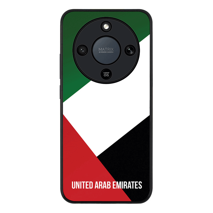 Personalized UAE United Arab Emirates, Phone Case - Honor