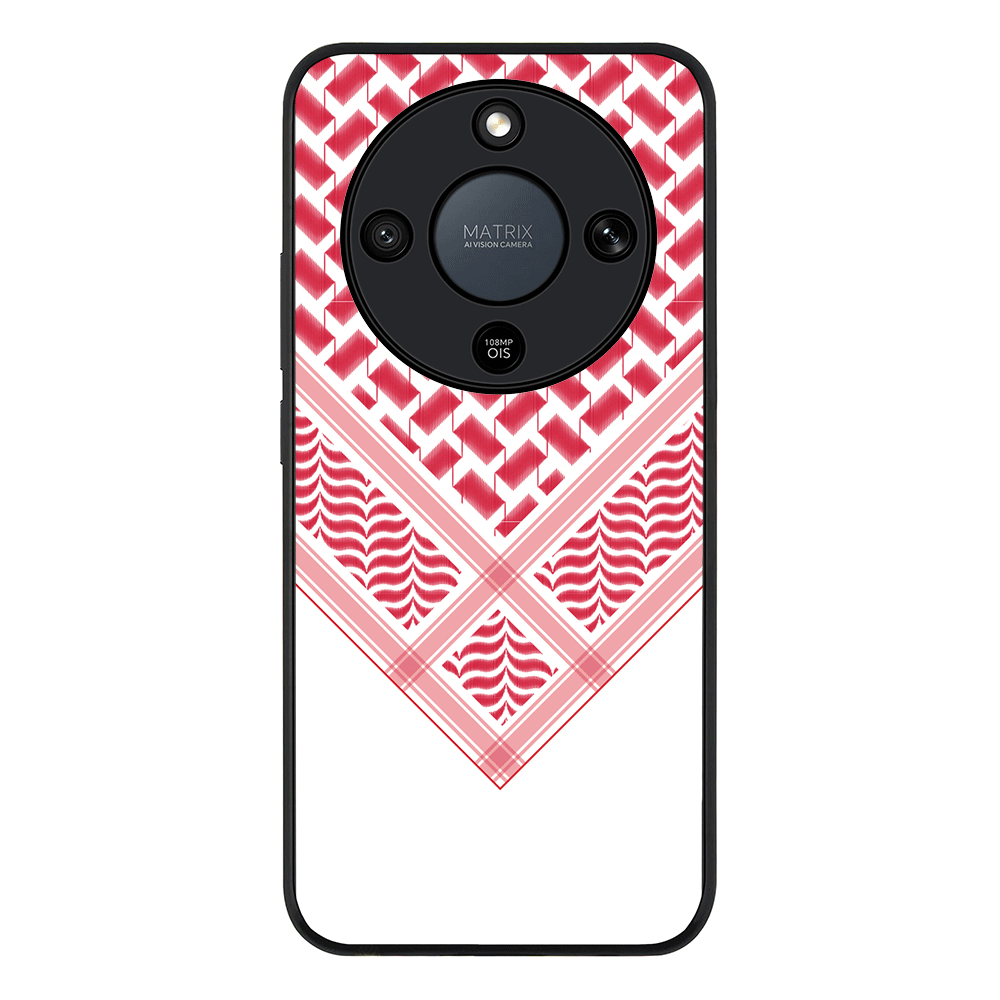 Custom Arab Shemagh, Phone Case - Honor