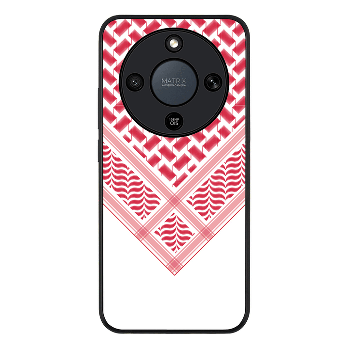 Custom Arab Shemagh, Phone Case - Honor