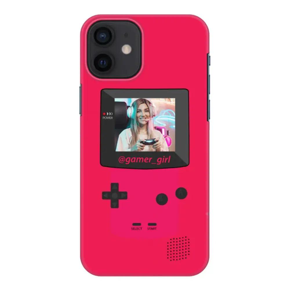 Apple iPhone 12 Mini / Snap Classic Customized Retro Game Console, Phone case - Stylizedd.com