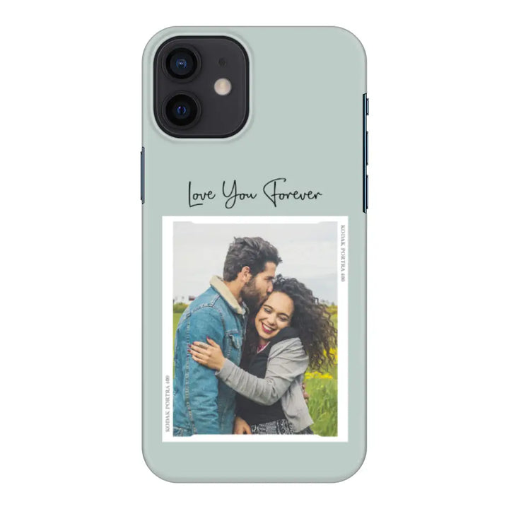 Apple iPhone 12 Mini / Snap Classic Custom Memory Photo, Phone Case - Stylizedd.com