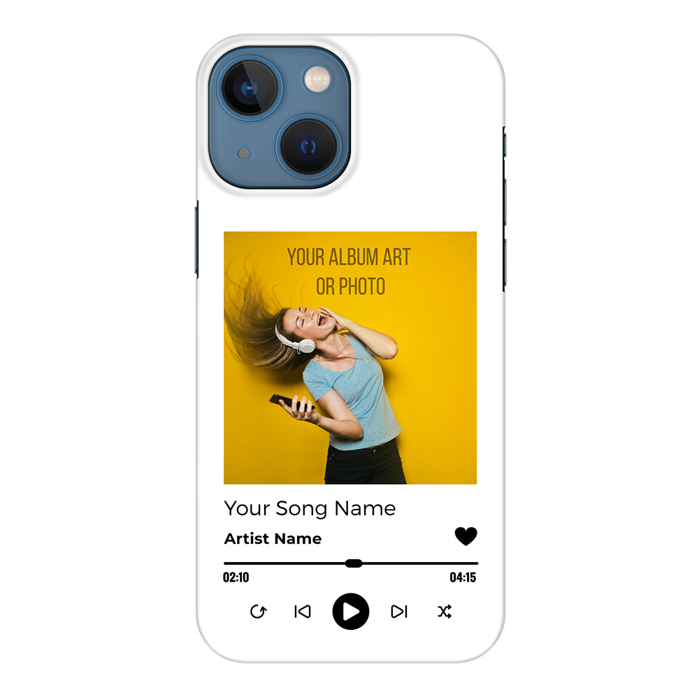 Apple iPhone 13 Mini / Snap Classic Custom Album Art Phone Case - Stylizedd.com