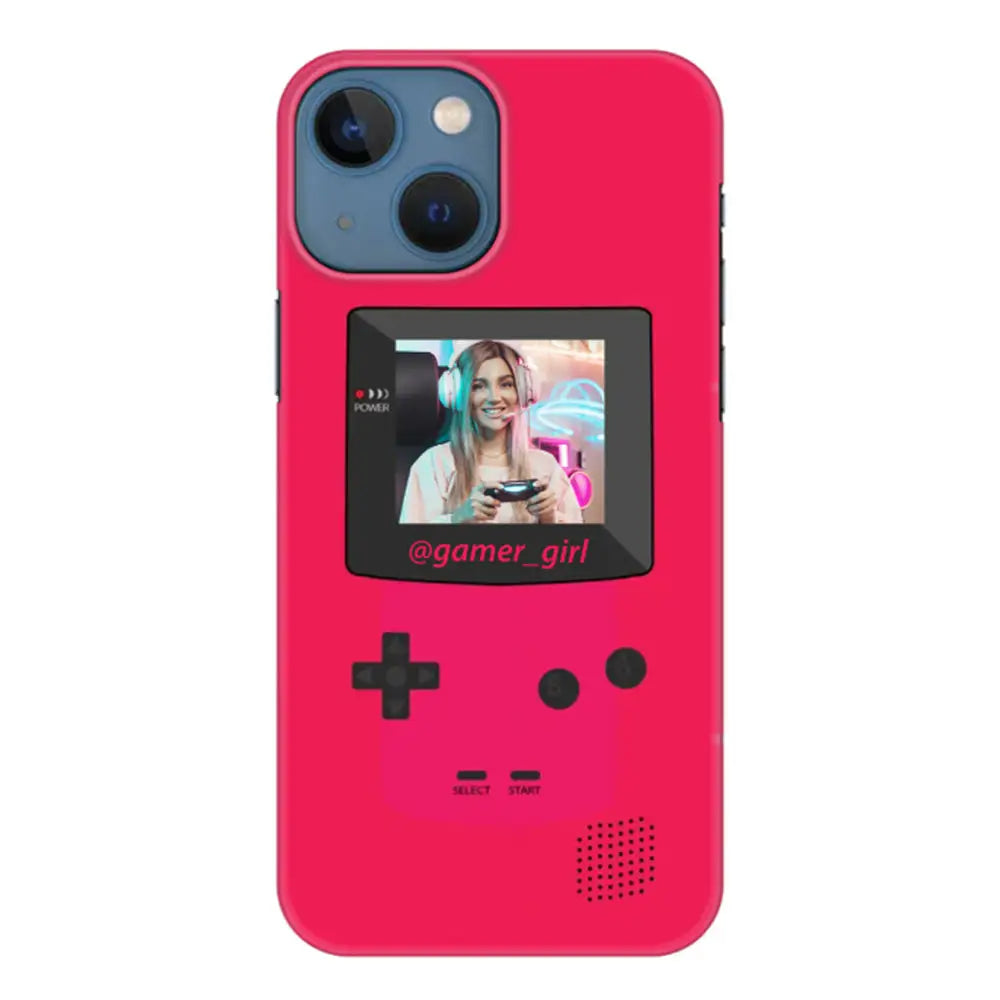 Apple iPhone 13 Mini / Snap Classic Customized Retro Game Console, Phone case - Stylizedd.com