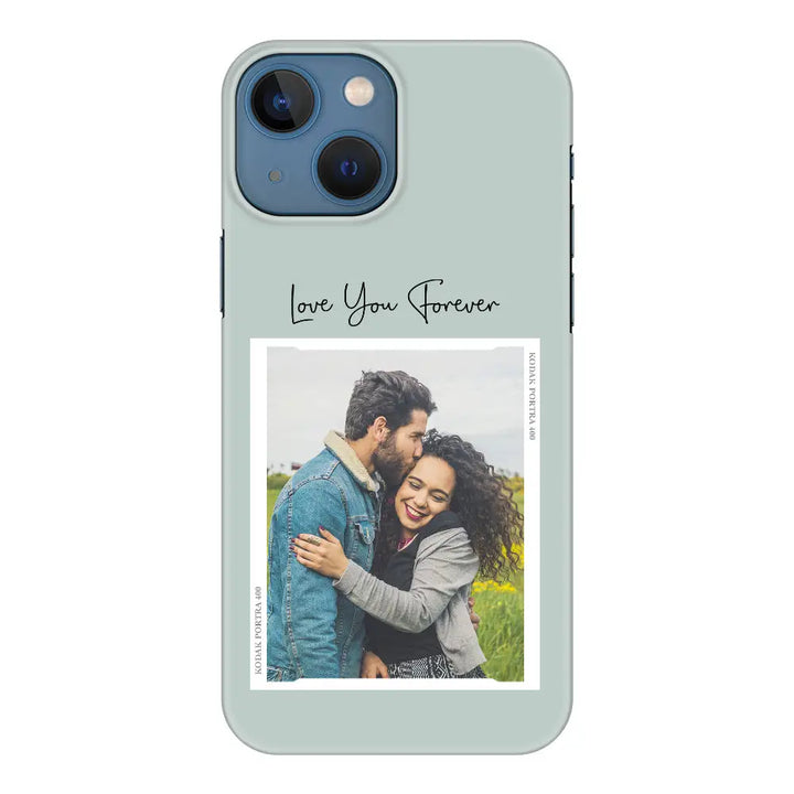 Apple iPhone 13 Mini / Snap Classic Custom Memory Photo, Phone Case - Stylizedd.com