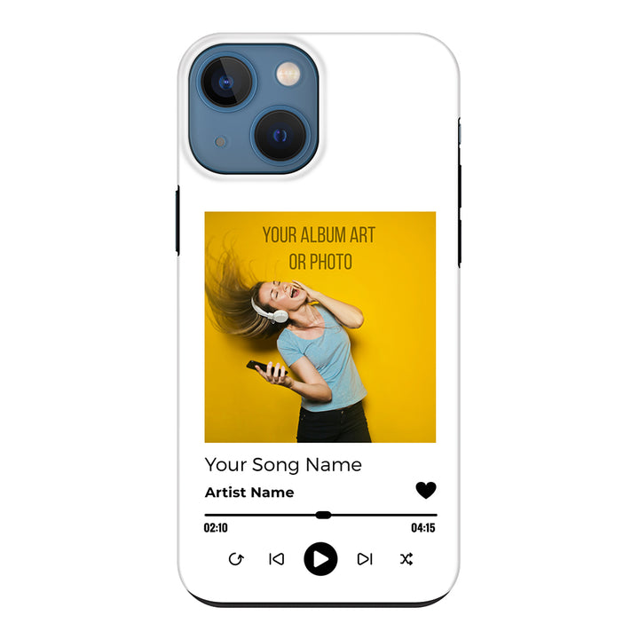 Apple iPhone 13 Mini / Tough Pro Custom Album Art Phone Case - Stylizedd.com