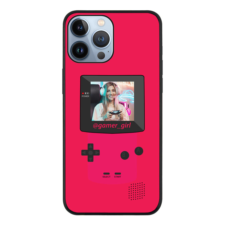 Apple iPhone 13 Pro Max / Tough Pro Customized Retro Game Console, Phone case - Stylizedd.com
