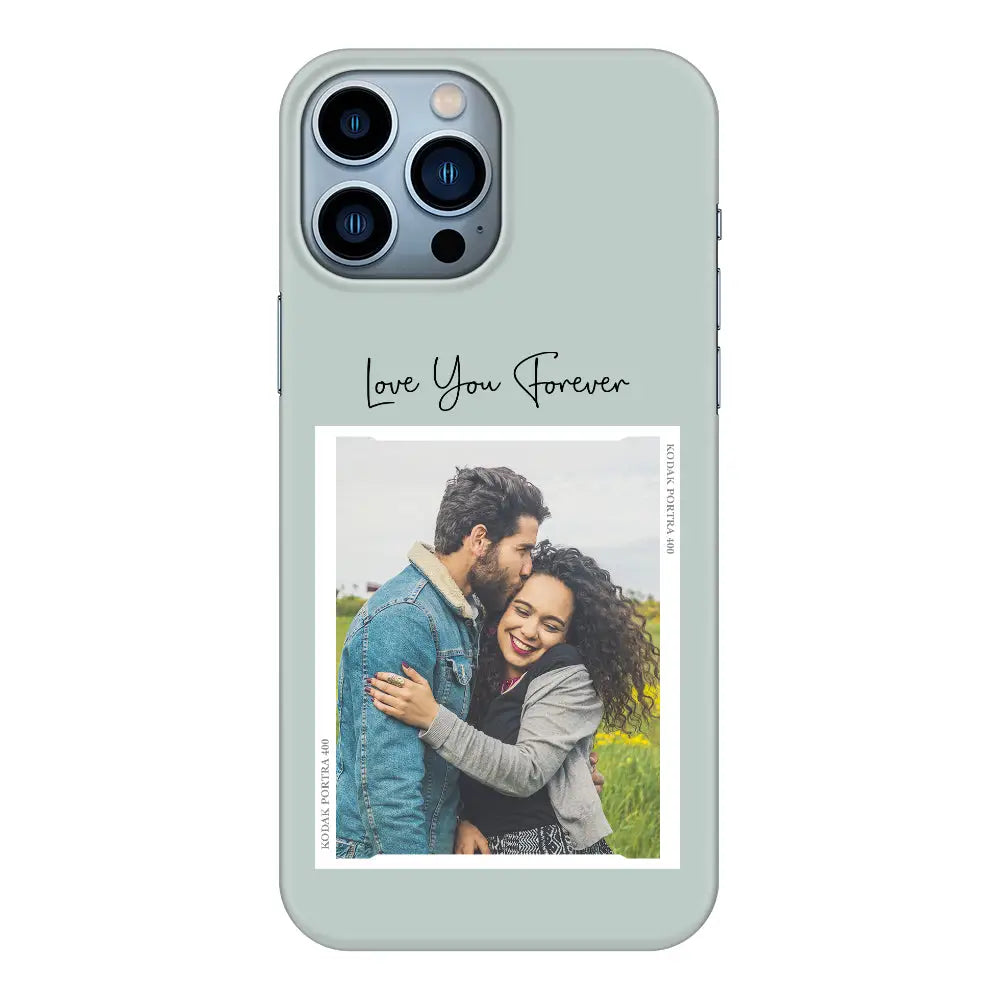 Apple iPhone 13 Pro Max / Snap Classic Custom Memory Photo, Phone Case - Stylizedd.com