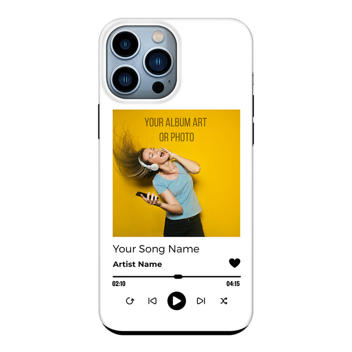 Apple iPhone 13 Pro Max / Snap Classic Custom Album Art Phone Case - Stylizedd.com