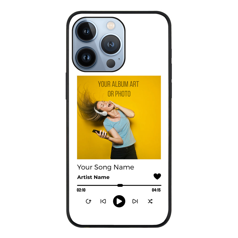 Apple iPhone 13 Pro / Tough Pro Custom Album Art Phone Case - Stylizedd.com