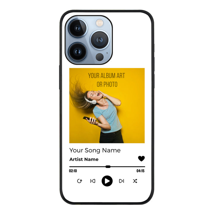 Apple iPhone 13 Pro / Tough Pro Custom Album Art Phone Case - Stylizedd.com