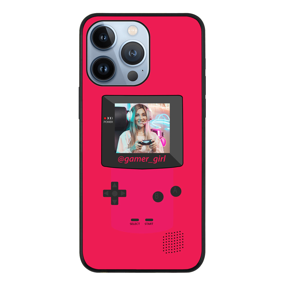 Apple iPhone 13 Pro / Tough Pro Customized Retro Game Console, Phone case - Stylizedd.com