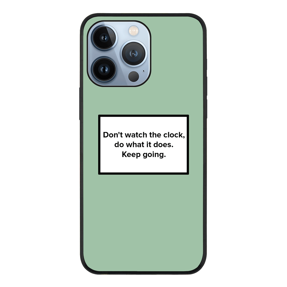 Apple iPhone 13 Pro / Tough Pro Custom Quote Text Box, Phone case - Stylizedd.com