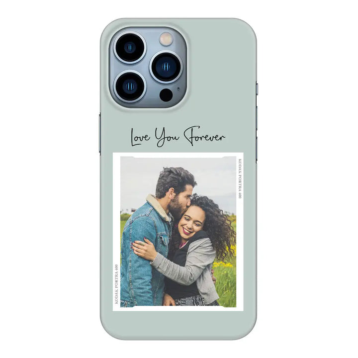 Apple iPhone 13 Pro / Snap Classic Custom Memory Photo, Phone Case - Stylizedd.com