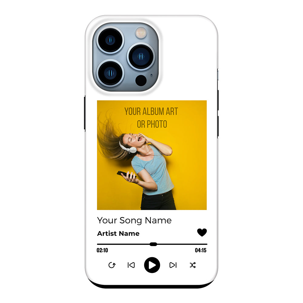 Apple iPhone 13 Pro / Snap Classic Custom Album Art Phone Case - Stylizedd.com