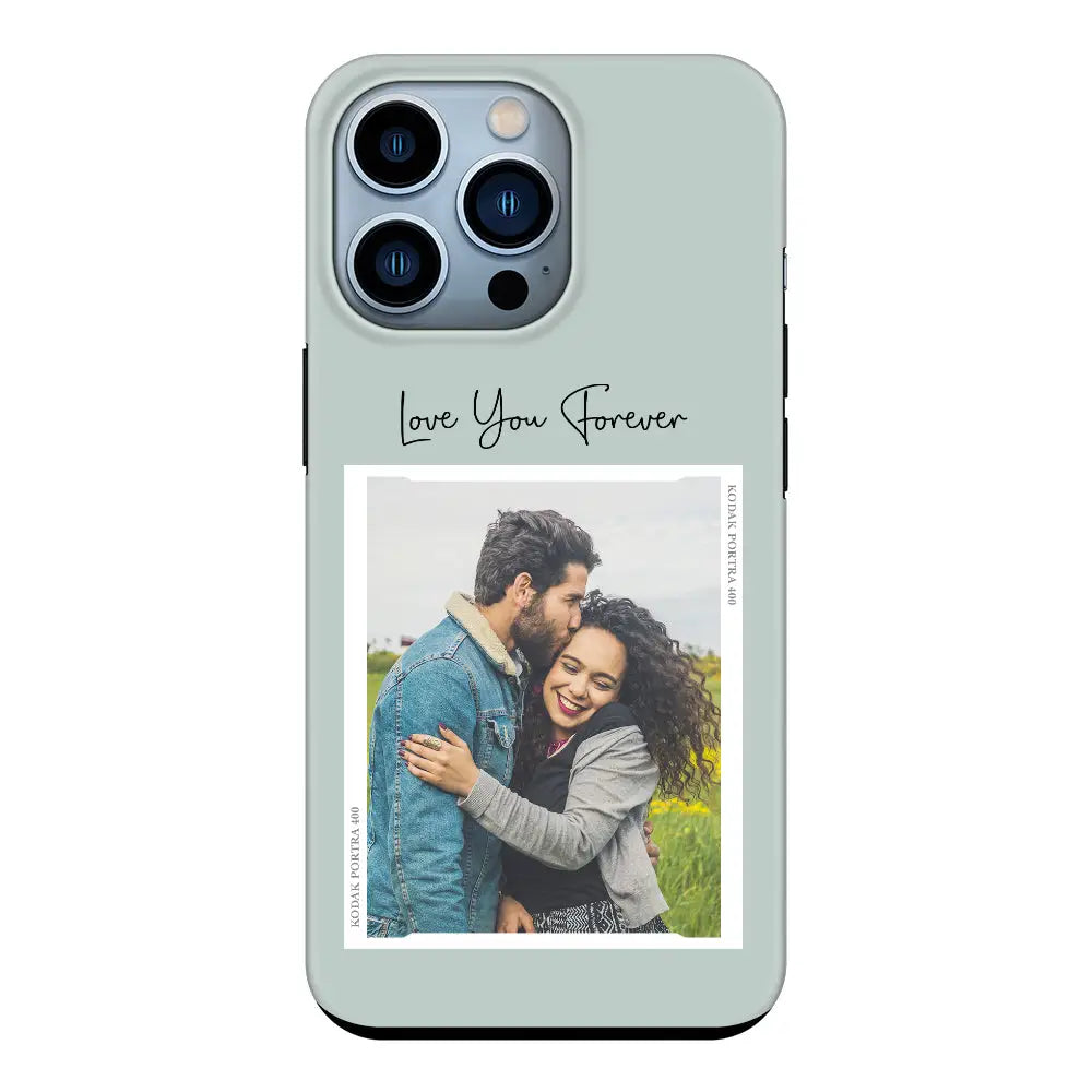 Apple iPhone 13 Pro / Tough Pro Custom Memory Photo, Phone Case - Stylizedd.com