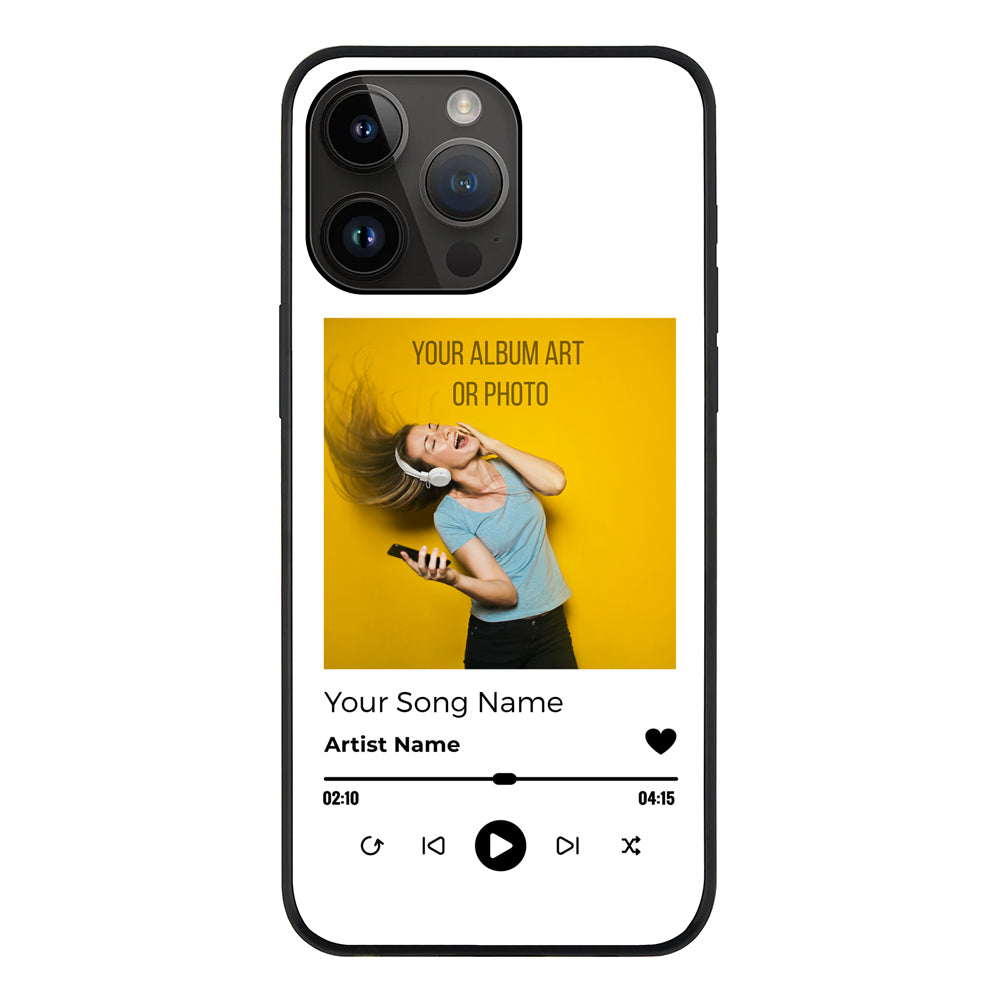 Apple iPhone 14 Pro Max / Tough Pro Custom Album Art Phone Case - Stylizedd.com