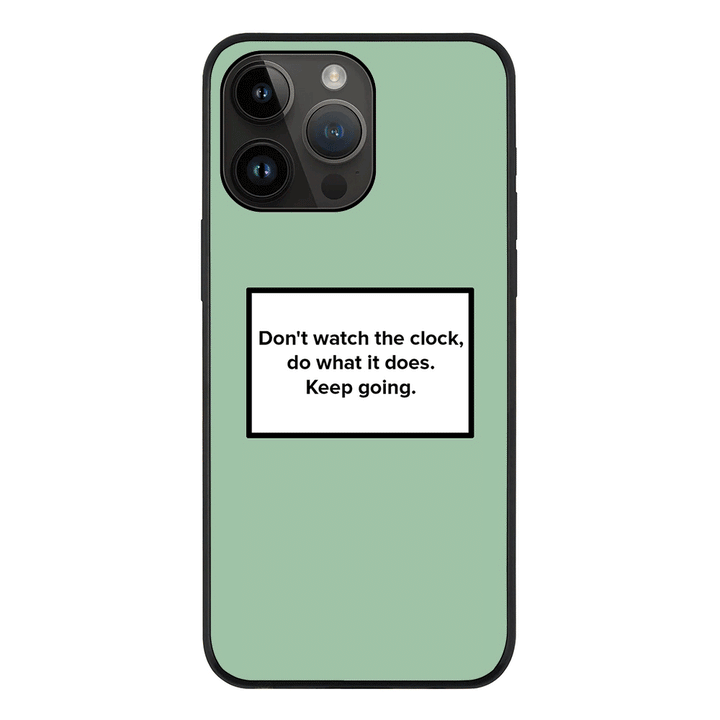 Apple iPhone 14 Pro Max / Tough Pro Custom Quote Text Box, Phone case - Stylizedd.com