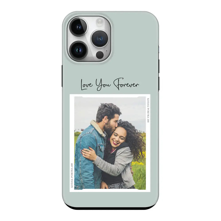 Apple iPhone 14 Pro Max / Tough Pro Custom Memory Photo, Phone Case - Stylizedd.com