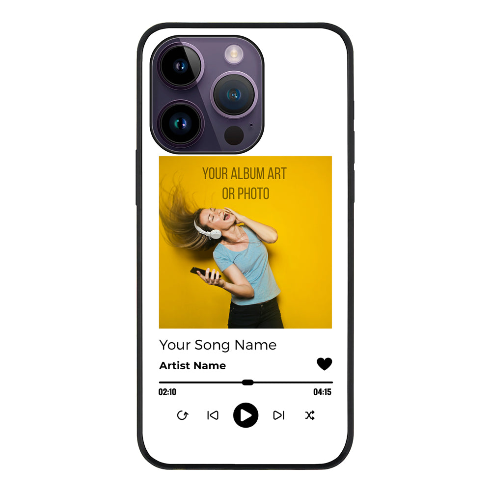 Apple iPhone 14 Pro / Tough Pro Custom Album Art Phone Case - Stylizedd.com