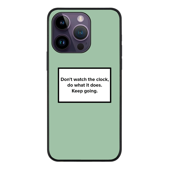 Apple iPhone 14 Pro / Tough Pro Custom Quote Text Box, Phone case - Stylizedd.com