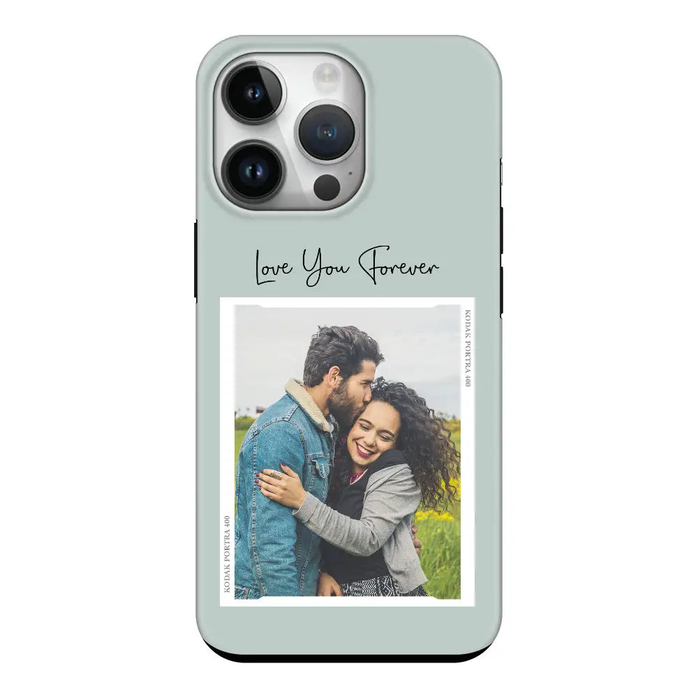 Apple iPhone 14 Pro / Tough Pro Custom Memory Photo, Phone Case - Stylizedd.com