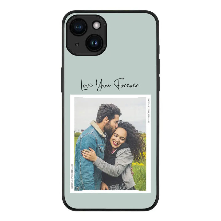 Apple iPhone 15 Plus / Tough Pro Custom Memory Photo, Phone Case - Stylizedd.com