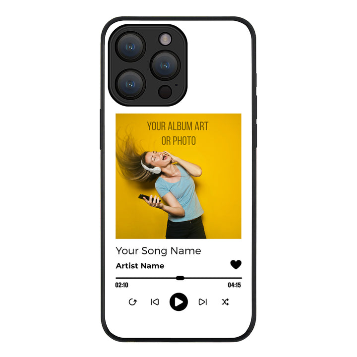 Apple iPhone 15 Pro Max / Tough Pro Custom Album Art Phone Case - Stylizedd.com