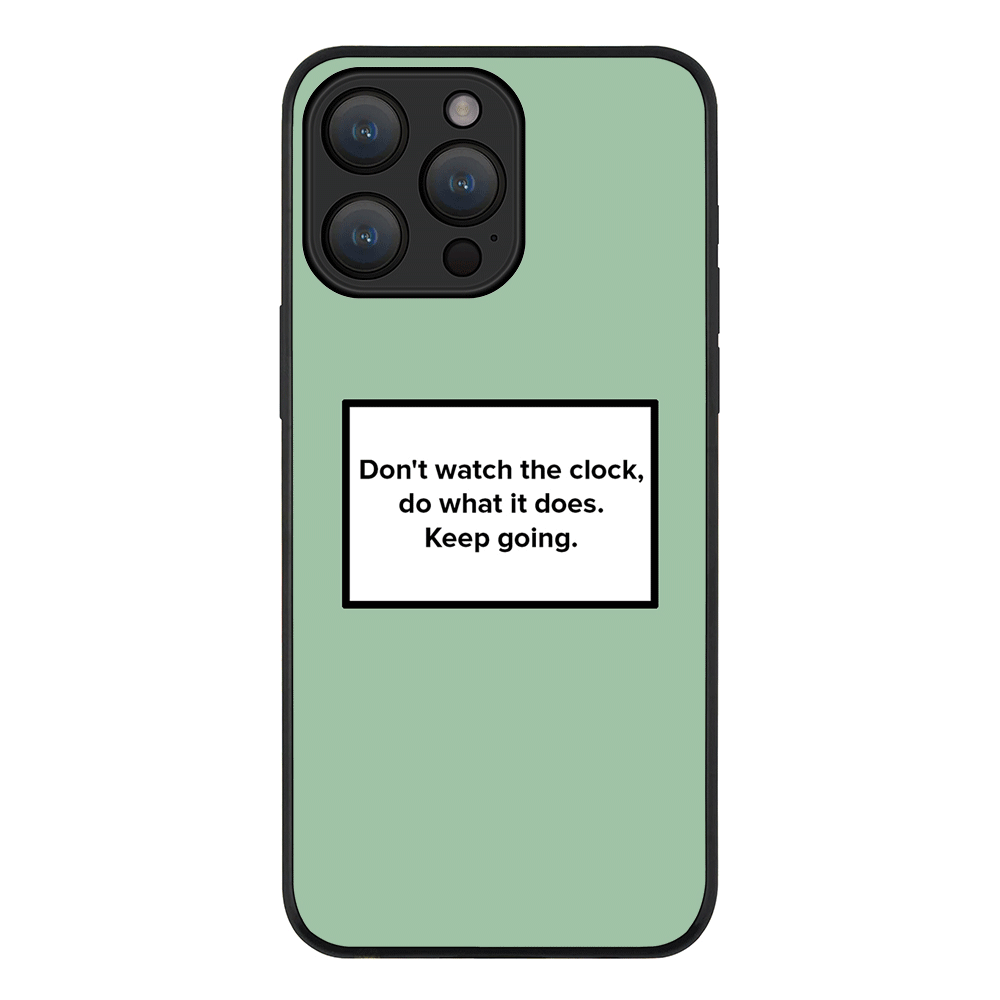 Apple iPhone 15 Pro Max / Tough Pro Custom Quote Text Box, Phone case - Stylizedd.com