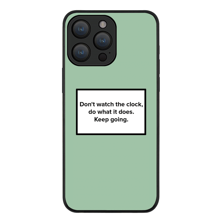 Apple iPhone 15 Pro Max / Tough Pro Custom Quote Text Box, Phone case - Stylizedd.com