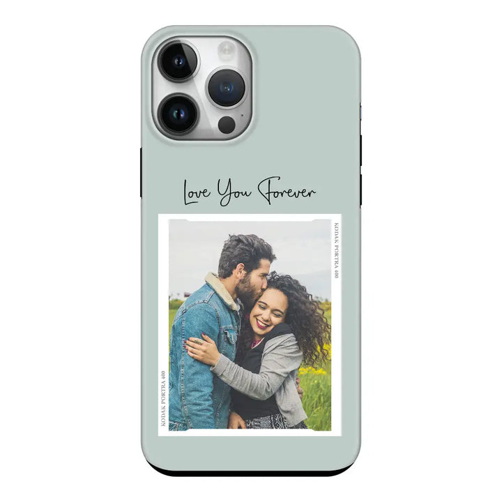 Apple iPhone 15 Pro Max / Snap Classic Custom Memory Photo, Phone Case - Stylizedd.com