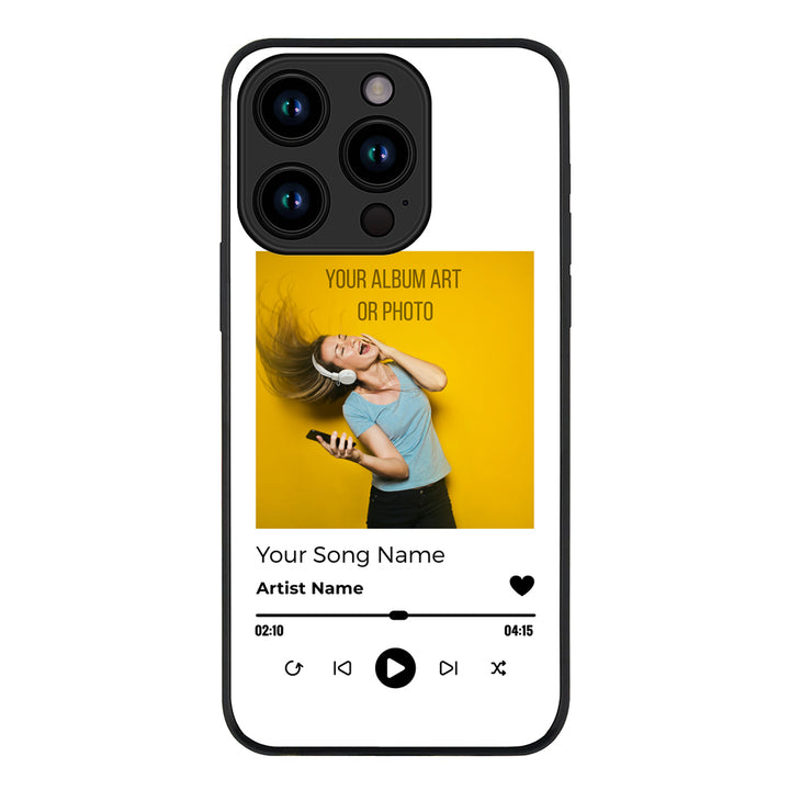 Apple iPhone 15 Pro / Tough Pro Custom Album Art Phone Case - Stylizedd.com