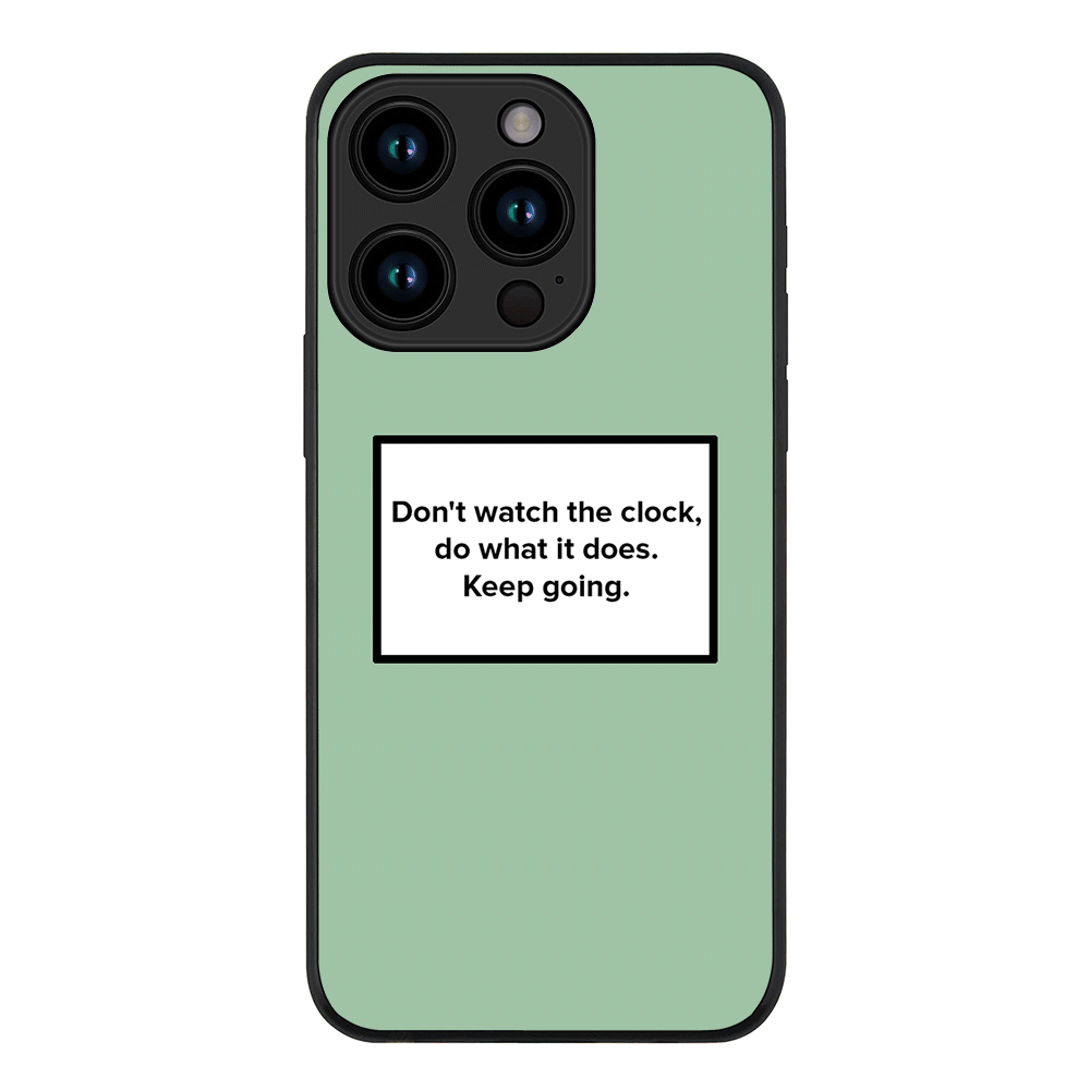 Apple iPhone 15 Pro / Tough Pro Custom Quote Text Box, Phone case - Stylizedd.com
