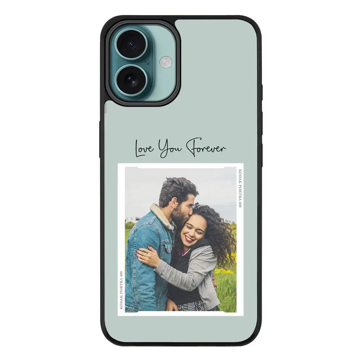 Apple iPhone 16 Plus / Rugged MagSafe Custom Memory Photo, Phone Case - Stylizedd.com