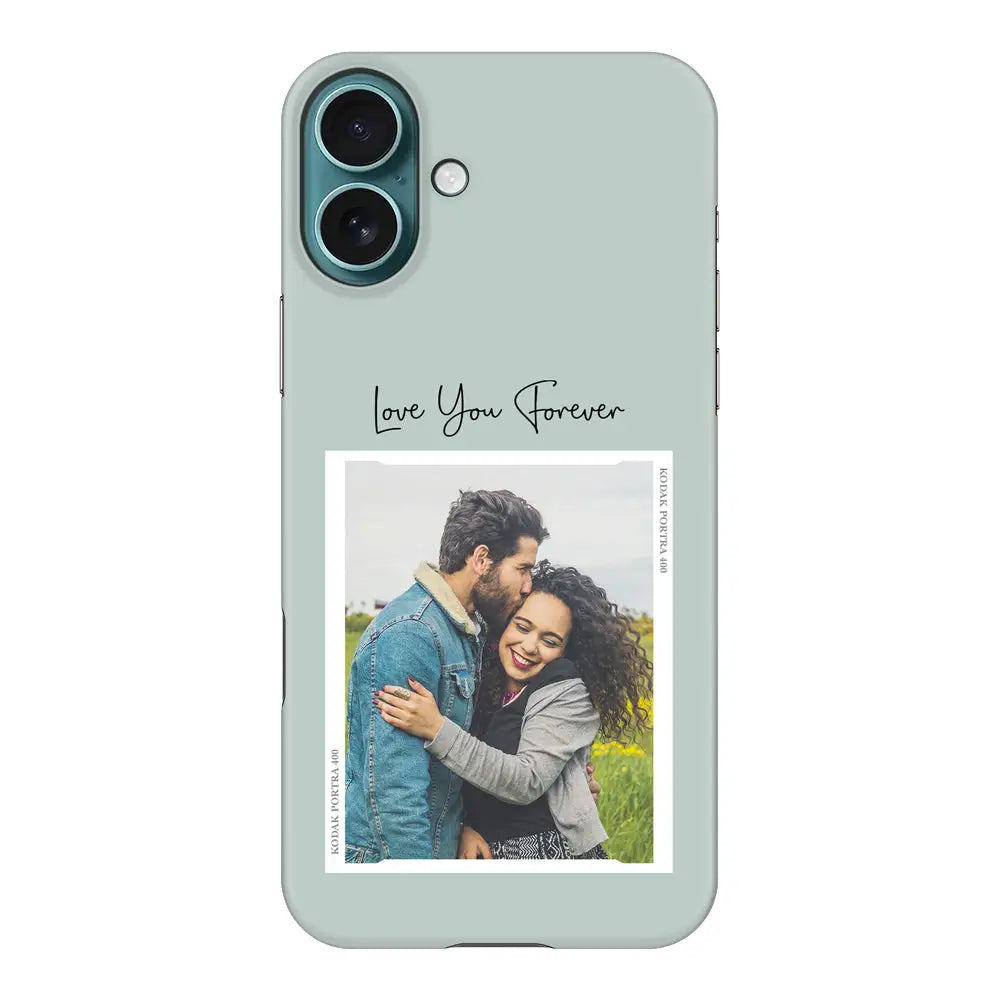 Apple iPhone 16 Plus / Snap MagSafe Custom Memory Photo, Phone Case - Stylizedd.com