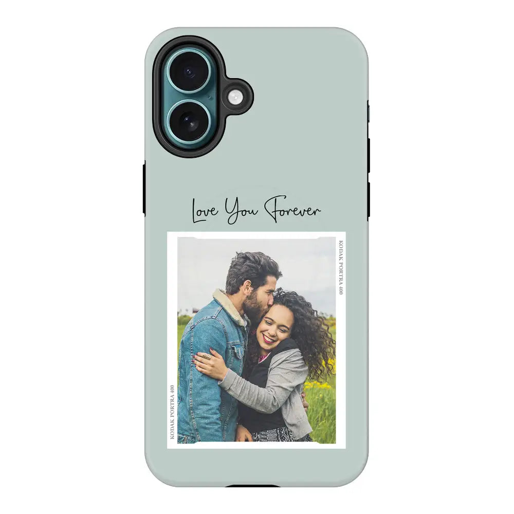 Apple iPhone 16 Plus / Tough MagSafe Custom Memory Photo, Phone Case - Stylizedd.com