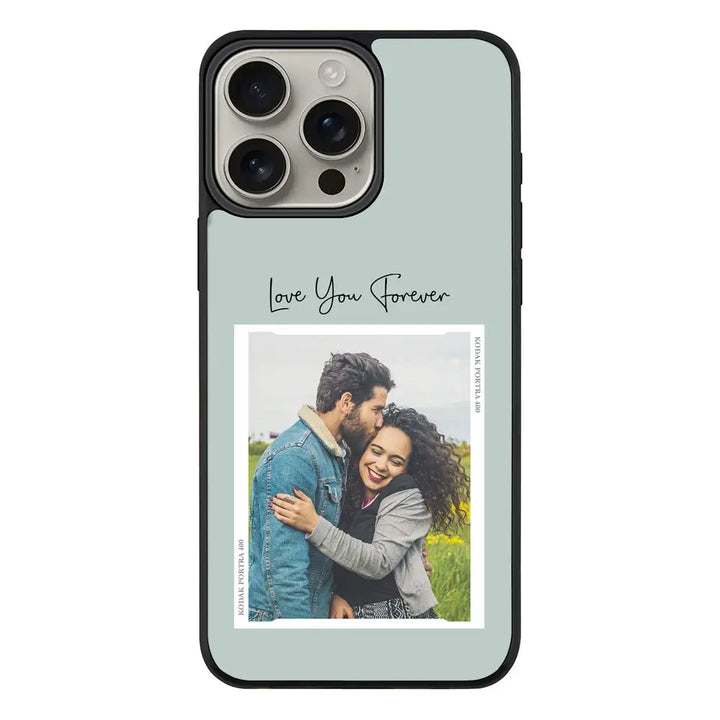 Apple iPhone 16 Pro Max / Rugged MagSafe Custom Memory Photo, Phone Case - Stylizedd.com