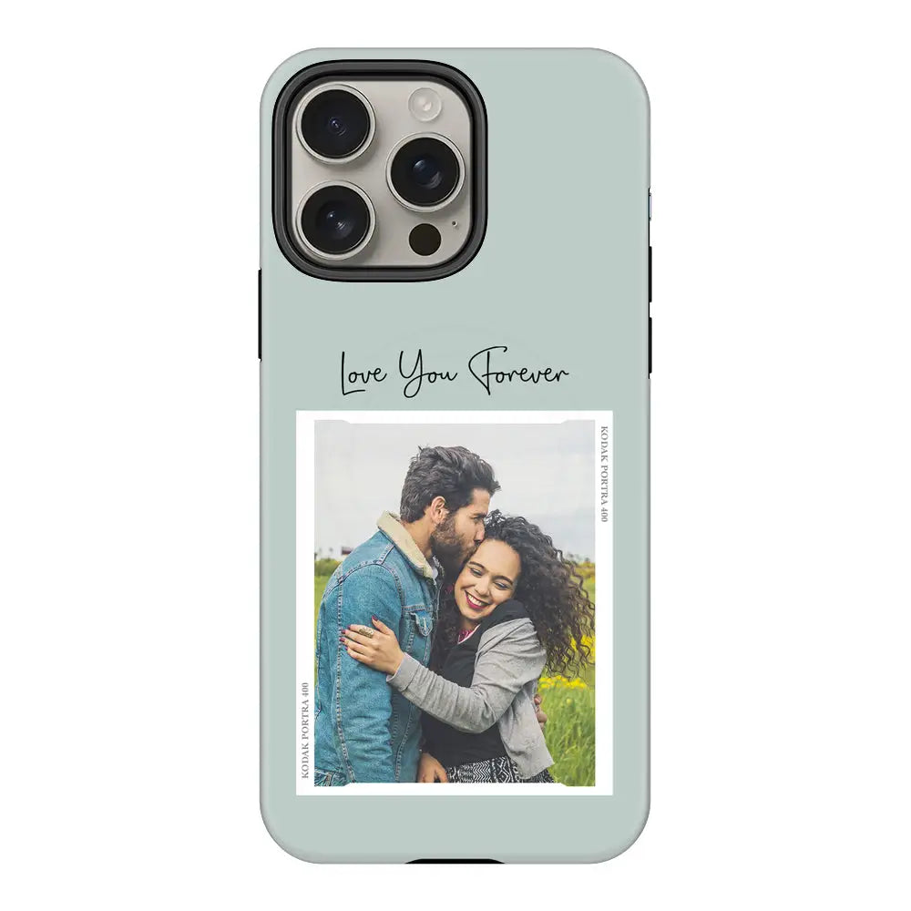 Apple iPhone 16 Pro Max / Tough MagSafe Custom Memory Photo, Phone Case - Stylizedd.com